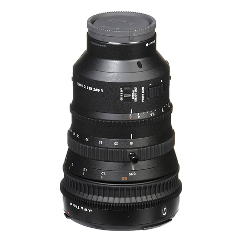 E PZ 18-110mm f/4.0 G OSS Lens Image 5
