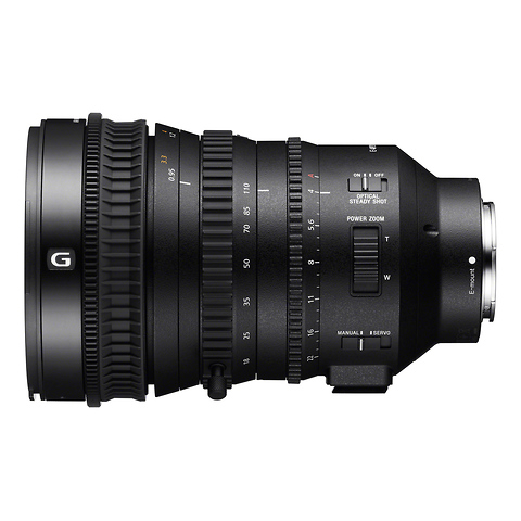 E PZ 18-110mm f/4 G OSS Lens Image 1