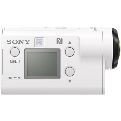 Sony FDR-X3000 Action Camera