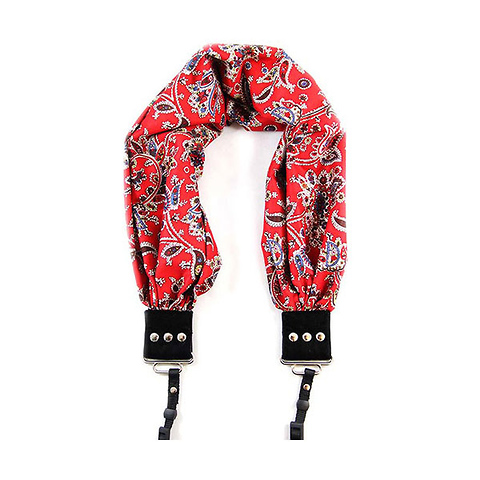 Scarf Camera Strap (Liberty) Image 0