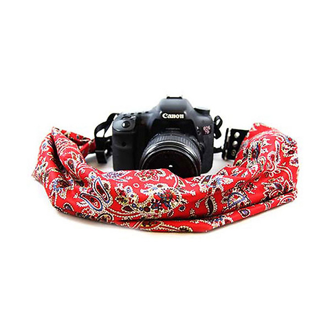 Scarf Camera Strap (Liberty) Image 1