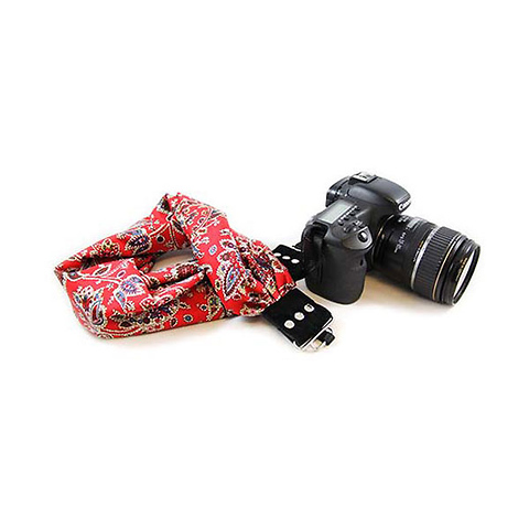 Scarf Camera Strap (Liberty) Image 2