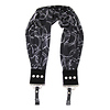 Scarf Camera Strap (Olivia Black) Thumbnail 0