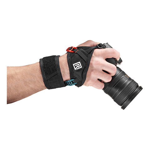 Hand Breathe Camera Strap Image 1