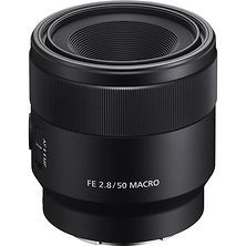 FE 50mm f/2.8 Macro Lens Image 0