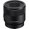 FE 50mm f/2.8 Macro Lens Thumbnail 0