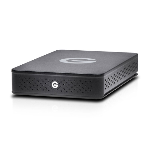 2TB G-DRIVE ev RaW USB 3.0 Hard Drive with Rugged Bumper Image 6