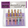 Instax Decorative Peg (10-Pack) Thumbnail 1