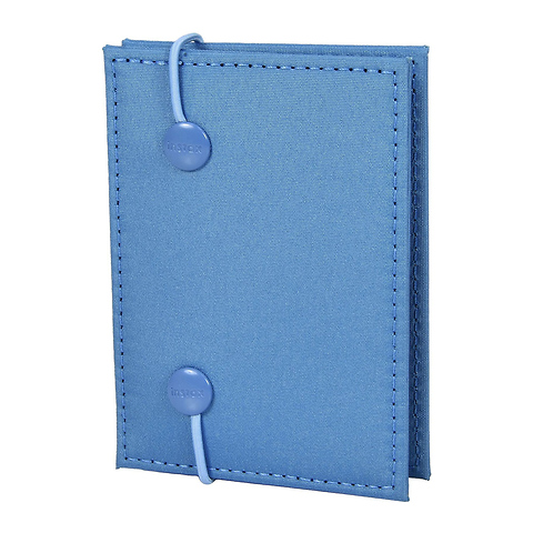 Instax Mini Accordion Photo Album (Blue) Image 0