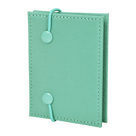 Instax Mini Accordion Photo Album (Green) Image 0