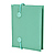 Instax Mini Accordion Photo Album (Green)