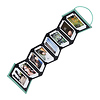 Instax Mini Accordion Photo Album (Green) Thumbnail 1