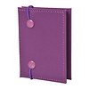 Instax Mini Accordion Photo Album (Purple) Thumbnail 0