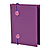 Instax Mini Accordion Photo Album (Purple)