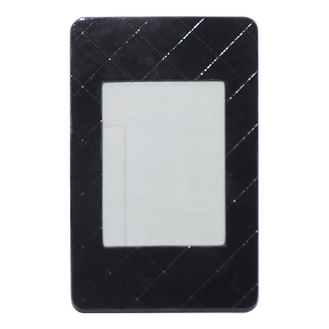Instax 3-Pack Magnetic Frames (Black and White) Image 0