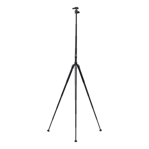 BackPacker Air Travel Tripod (Black) Image 2