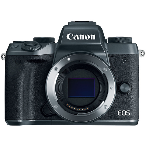 EOS M5 Mirrorless Digital Camera Body Image 0