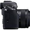 EOS M5 Mirrorless Digital Camera with 15-45mm Lens Thumbnail 8