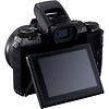 EOS M5 Mirrorless Digital Camera with 15-45mm Lens Thumbnail 10