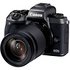 EOS M5 Mirrorless Digital Camera with 18-150mm Lens Thumbnail 0
