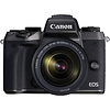 EOS M5 Mirrorless Digital Camera with 18-150mm Lens Thumbnail 3