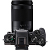 EOS M5 Mirrorless Digital Camera with 18-150mm Lens Thumbnail 4