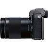 EOS M5 Mirrorless Digital Camera with 18-150mm Lens Thumbnail 5