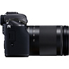 EOS M5 Mirrorless Digital Camera with 18-150mm Lens Thumbnail 6