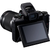 EOS M5 Mirrorless Digital Camera with 18-150mm Lens Thumbnail 8
