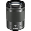 EF-M 18-150mm f/3.5-6.3 IS STM Lens (Graphite) Thumbnail 0
