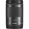 EF-M 18-150mm f/3.5-6.3 IS STM Lens (Graphite) Thumbnail 3