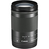 EF-M 18-150mm f/3.5-6.3 IS STM Lens (Graphite) Thumbnail 2