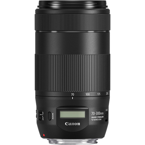 EF 70-300mm f/4-5.6 IS II USM Lens Image 1