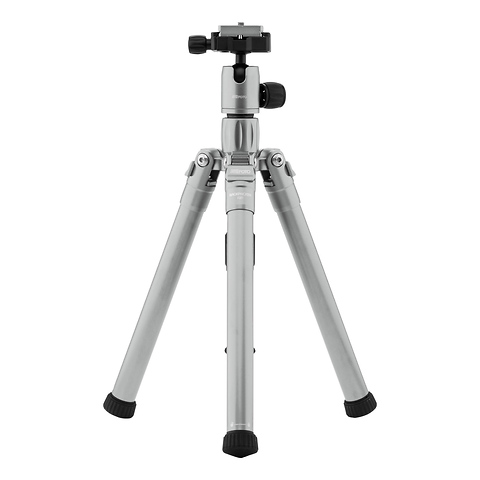 BackPacker Air Travel Tripod (Titanium) Image 1