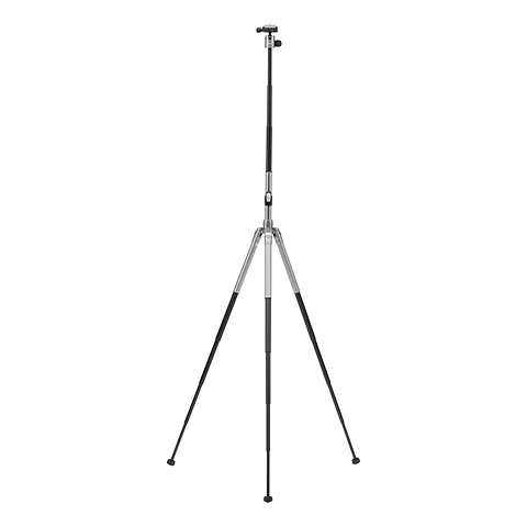 BackPacker Air Travel Tripod (Titanium) Image 2