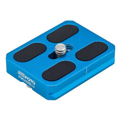 RoadTrip and GlobeTrotter Air Quick Release Plate (Blue) Image 0