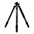 FGP18A Go Plus 4-Section Aluminum Travel Tripod