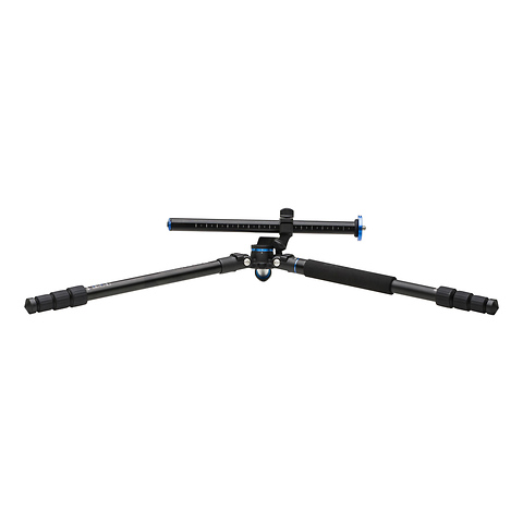 FGP18A Go Plus 4-Section Aluminum Travel Tripod Image 3