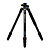 FGP28A Go Plus 4-Section Aluminum Travel Tripod