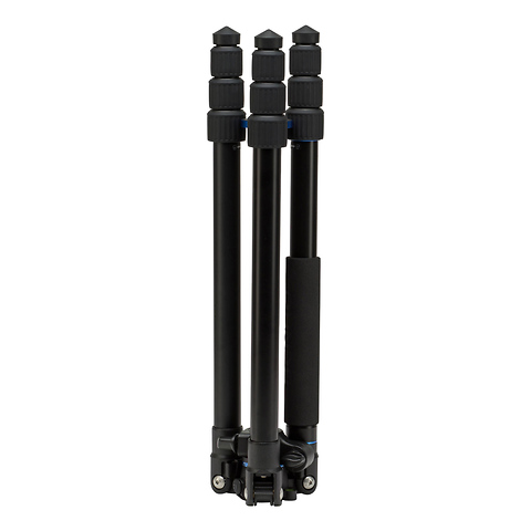 FGP28A Go Plus 4-Section Aluminum Travel Tripod Image 3