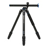 FGP28A Go Plus 4-Section Aluminum Travel Tripod Thumbnail 2