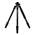 FGP18C Go Plus 4-Section Carbon Fiber Travel Tripod