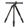 FGP18C Go Plus 4-Section Carbon Fiber Travel Tripod Thumbnail 3