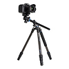 FGP18C Go Plus 4-Section Carbon Fiber Travel Tripod Thumbnail 5
