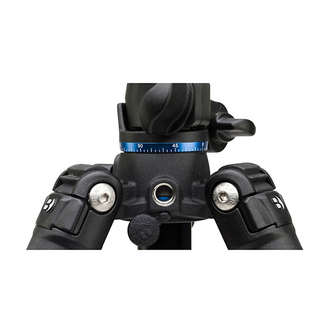 FGP18C Go Plus 4-Section Carbon Fiber Travel Tripod Image 7