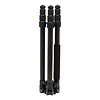 FGP18C Go Plus 4-Section Carbon Fiber Travel Tripod Thumbnail 2