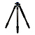 FGP28C Go Plus 4-Section Carbon Fiber Travel Tripod