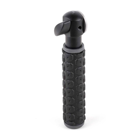 Rosette Rubber Handle Image 1