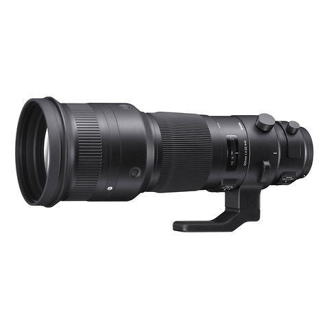 500mm f4 DG OS HSM Sports Lens for Canon Image 0
