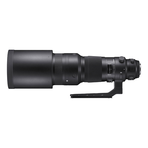 500mm f4 DG OS HSM Sports Lens for Canon Image 3